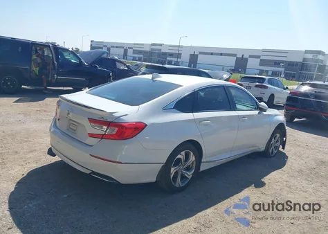 2019 Honda Accord Ex from USA, damaged, VIN 1HGCV1F40KA040382